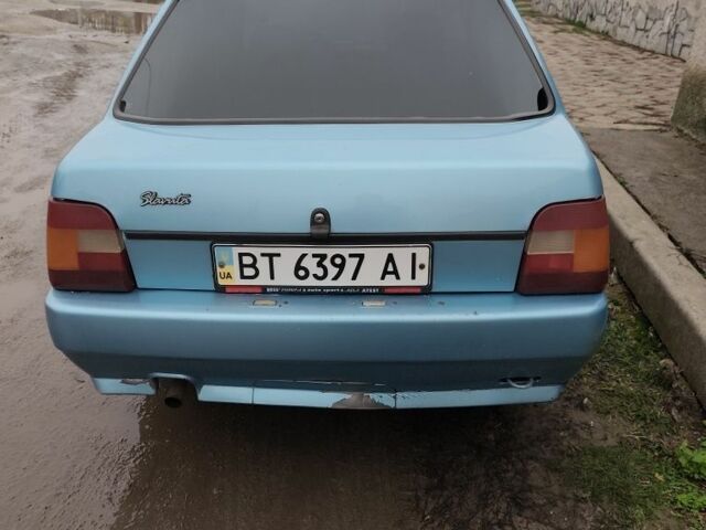 Синий ЗАЗ 1103 Славута, объемом двигателя 0 л и пробегом 110 тыс. км за 945 $, фото 2 на Automoto.ua