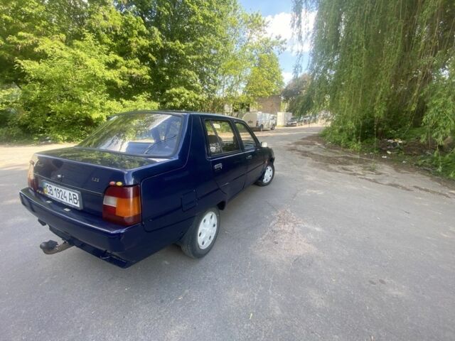 Синий ЗАЗ 1103 Славута, объемом двигателя 1.2 л и пробегом 100 тыс. км за 1150 $, фото 4 на Automoto.ua