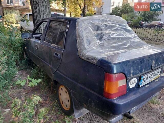 Синий ЗАЗ 1103 Славута, объемом двигателя 1.2 л и пробегом 135 тыс. км за 600 $, фото 15 на Automoto.ua
