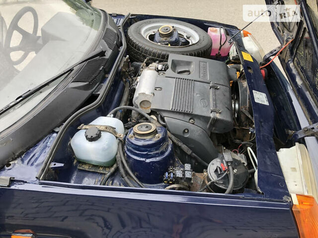 Синій ЗАЗ 1103 Славута, об'ємом двигуна 1.2 л та пробігом 35 тис. км за 1499 $, фото 23 на Automoto.ua