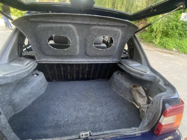 Синий ЗАЗ 1103 Славута, объемом двигателя 1.2 л и пробегом 100 тыс. км за 1150 $, фото 5 на Automoto.ua