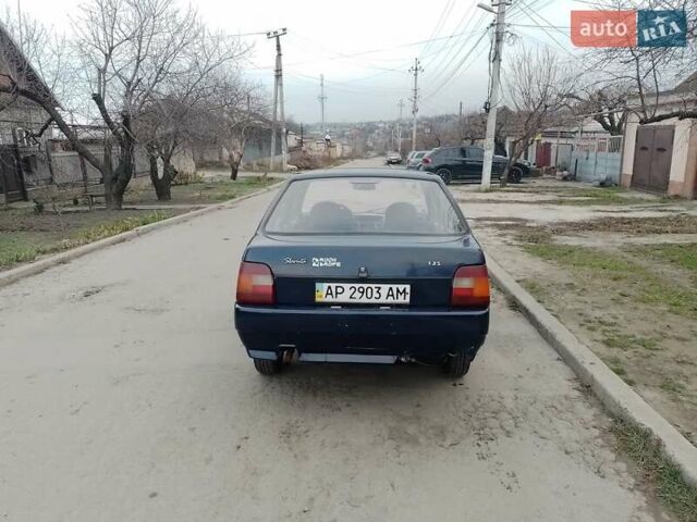 Синий ЗАЗ 1103 Славута, объемом двигателя 1.2 л и пробегом 106 тыс. км за 900 $, фото 2 на Automoto.ua