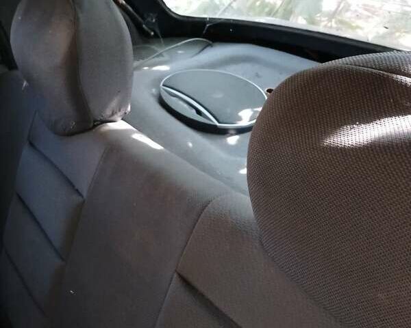 Синий ЗАЗ 1103 Славута, объемом двигателя 1.2 л и пробегом 133 тыс. км за 500 $, фото 6 на Automoto.ua