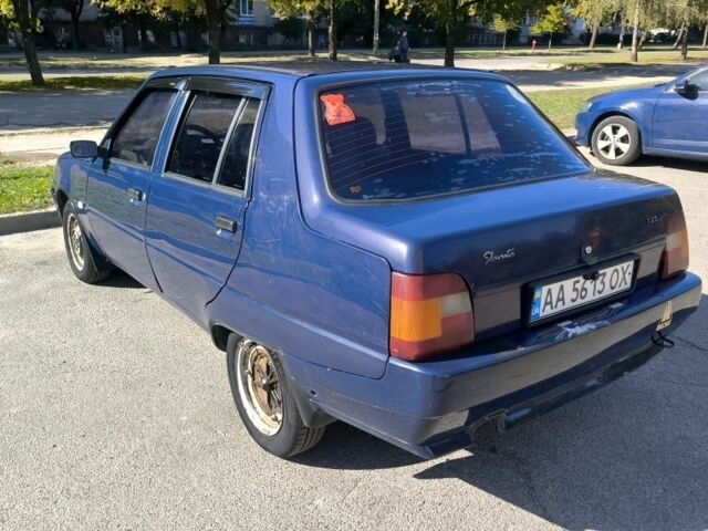 Синий ЗАЗ 1103 Славута, объемом двигателя 0 л и пробегом 180 тыс. км за 1000 $, фото 2 на Automoto.ua