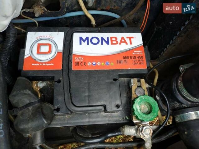 Синий ЗАЗ 1103 Славута, объемом двигателя 1.2 л и пробегом 90 тыс. км за 1500 $, фото 9 на Automoto.ua