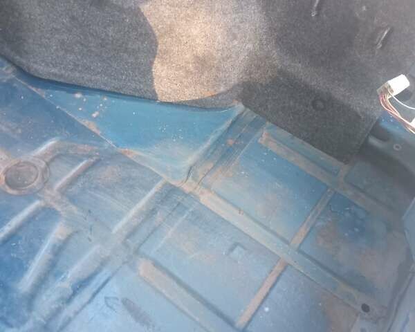 Синий ЗАЗ 1103 Славута, объемом двигателя 1.2 л и пробегом 107 тыс. км за 1850 $, фото 16 на Automoto.ua