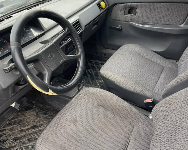 Синий ЗАЗ 1103 Славута, объемом двигателя 1.2 л и пробегом 69 тыс. км за 799 $, фото 12 на Automoto.ua