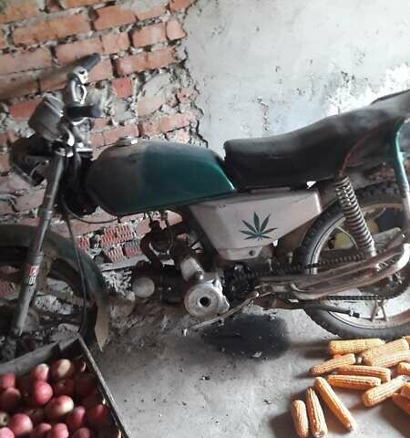 Синий ЗАЗ 1103 Славута, объемом двигателя 1.2 л и пробегом 75 тыс. км за 1100 $, фото 3 на Automoto.ua