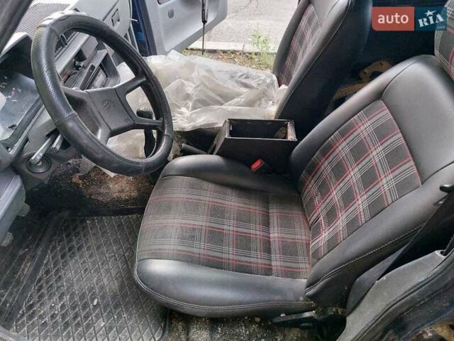 Синий ЗАЗ 1103 Славута, объемом двигателя 1.2 л и пробегом 135 тыс. км за 600 $, фото 4 на Automoto.ua