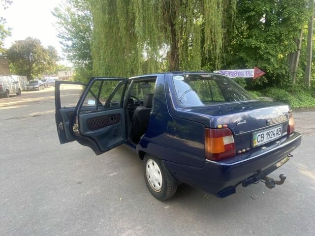 Синий ЗАЗ 1103 Славута, объемом двигателя 1.2 л и пробегом 100 тыс. км за 1150 $, фото 3 на Automoto.ua