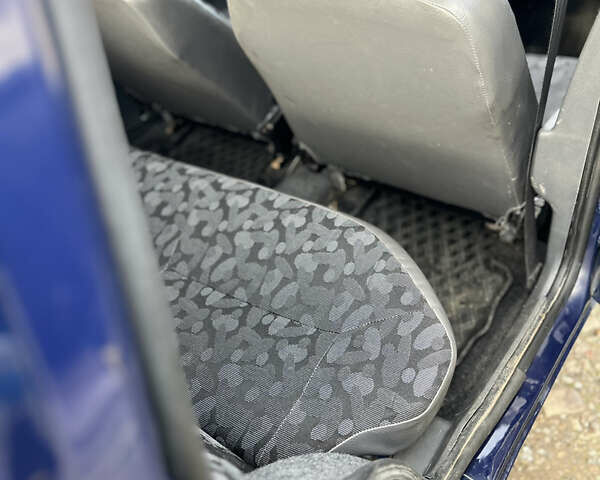 Синий ЗАЗ 1103 Славута, объемом двигателя 1.2 л и пробегом 61 тыс. км за 1650 $, фото 12 на Automoto.ua