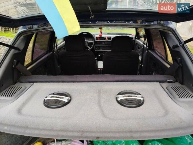 Синий ЗАЗ 1103 Славута, объемом двигателя 1.2 л и пробегом 139 тыс. км за 950 $, фото 5 на Automoto.ua