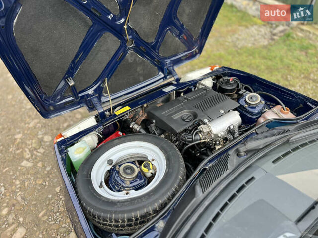 Синий ЗАЗ 1103 Славута, объемом двигателя 1.2 л и пробегом 61 тыс. км за 1650 $, фото 18 на Automoto.ua