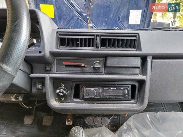 Синий ЗАЗ 1103 Славута, объемом двигателя 1.2 л и пробегом 135 тыс. км за 600 $, фото 20 на Automoto.ua