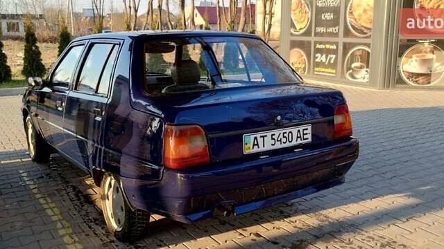 Синій ЗАЗ 1103 Славута, об'ємом двигуна 1.2 л та пробігом 89 тис. км за 600 $, фото 2 на Automoto.ua