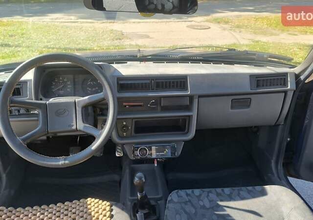 Синий ЗАЗ 1103 Славута, объемом двигателя 1.2 л и пробегом 180 тыс. км за 1200 $, фото 2 на Automoto.ua