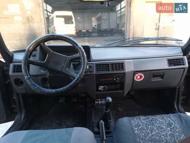 ЗАЗ 1103 Славута 2006 в Запорожье на Automoto.ua Синий ЗАЗ 1103 Славута, объемом двигателя 1.2 л и пробегом 260 тыс. км за 800 $, фото 6 на Automoto.ua
