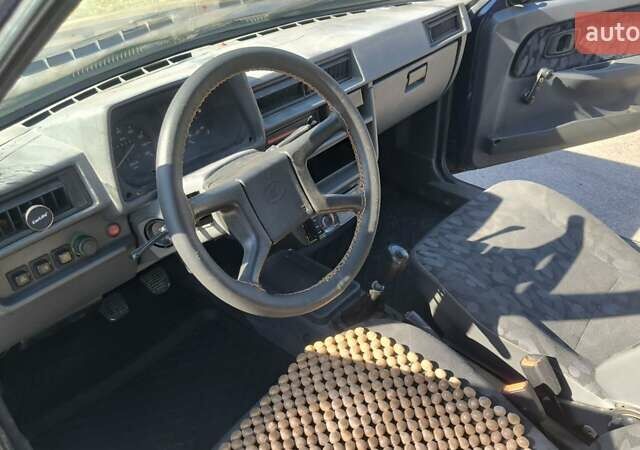 Синий ЗАЗ 1103 Славута, объемом двигателя 1.2 л и пробегом 180 тыс. км за 1200 $, фото 3 на Automoto.ua