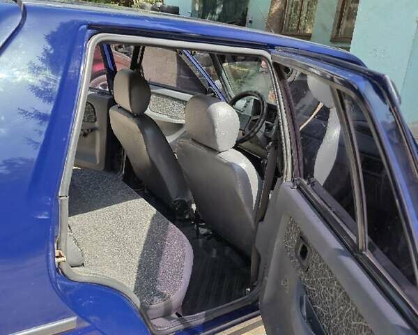 ЗАЗ 1103 Славута 2006 в Кривом Роге на Automoto.ua Синий ЗАЗ 1103 Славута, объемом двигателя 1.2 л и пробегом 67 тыс. км за 2100 $, фото 8 на Automoto.ua