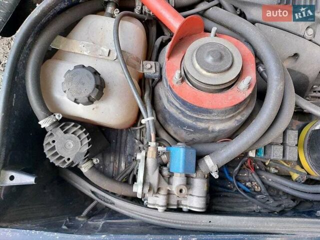Синий ЗАЗ 1103 Славута, объемом двигателя 1.2 л и пробегом 135 тыс. км за 600 $, фото 25 на Automoto.ua
