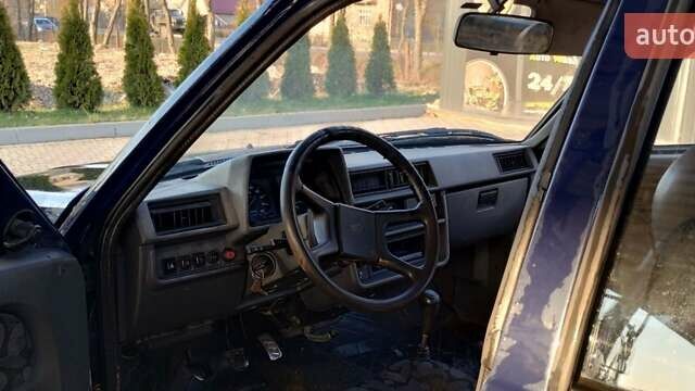 Синій ЗАЗ 1103 Славута, об'ємом двигуна 1.2 л та пробігом 89 тис. км за 600 $, фото 4 на Automoto.ua