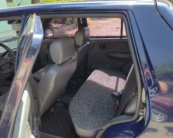 ЗАЗ 1103 Славута 2006 в Кривом Роге на Automoto.ua Синий ЗАЗ 1103 Славута, объемом двигателя 1.2 л и пробегом 67 тыс. км за 2100 $, фото 7 на Automoto.ua