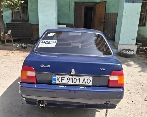 ЗАЗ 1103 Славута 2006 в Кривом Роге на Automoto.ua Синий ЗАЗ 1103 Славута, объемом двигателя 1.2 л и пробегом 67 тыс. км за 2100 $, фото 2 на Automoto.ua