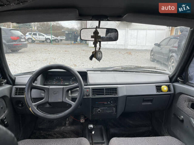 Синий ЗАЗ 1103 Славута, объемом двигателя 1.2 л и пробегом 69 тыс. км за 799 $, фото 11 на Automoto.ua