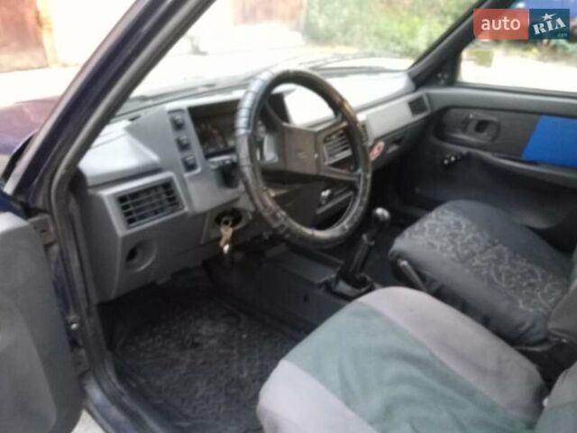 ЗАЗ 1103 Славута 2006 в Запорожье на Automoto.ua Синий ЗАЗ 1103 Славута, объемом двигателя 1.2 л и пробегом 260 тыс. км за 800 $, фото 12 на Automoto.ua