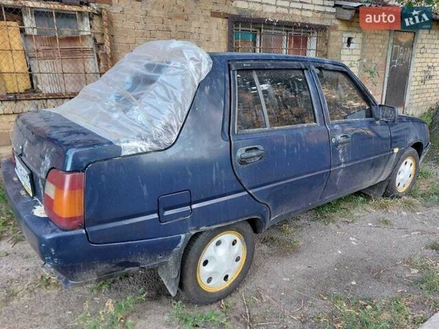 Синий ЗАЗ 1103 Славута, объемом двигателя 1.2 л и пробегом 135 тыс. км за 600 $, фото 10 на Automoto.ua