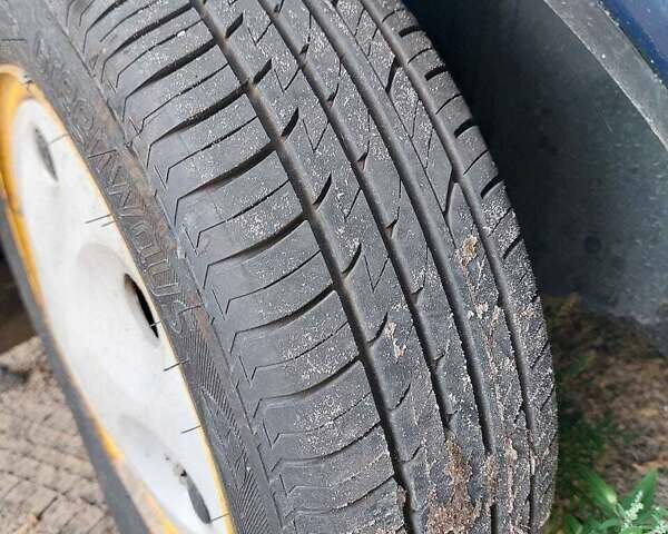 Синий ЗАЗ 1103 Славута, объемом двигателя 1.2 л и пробегом 135 тыс. км за 600 $, фото 13 на Automoto.ua