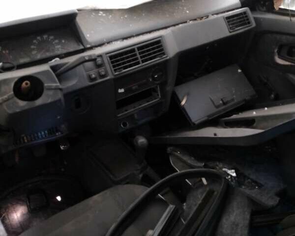 Синий ЗАЗ 1103 Славута, объемом двигателя 1.2 л и пробегом 133 тыс. км за 500 $, фото 5 на Automoto.ua