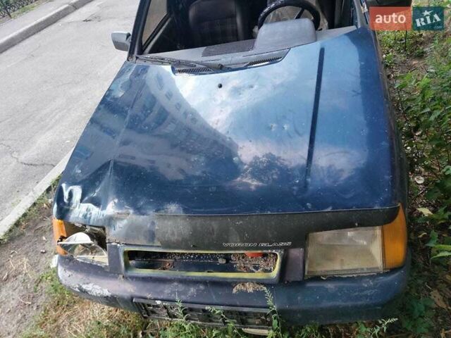 Синий ЗАЗ 1103 Славута, объемом двигателя 1.2 л и пробегом 135 тыс. км за 600 $, фото 19 на Automoto.ua