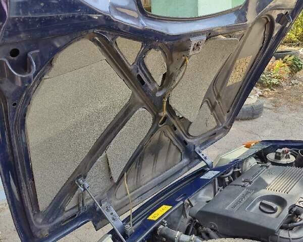 ЗАЗ 1103 Славута 2006 в Кривом Роге на Automoto.ua Синий ЗАЗ 1103 Славута, объемом двигателя 1.2 л и пробегом 67 тыс. км за 2100 $, фото 11 на Automoto.ua