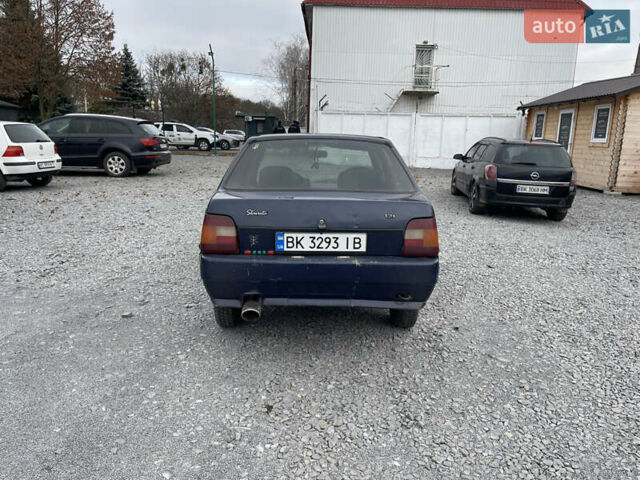 Синий ЗАЗ 1103 Славута, объемом двигателя 1.2 л и пробегом 69 тыс. км за 799 $, фото 4 на Automoto.ua