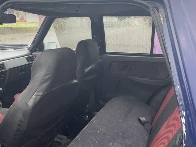 Синий ЗАЗ 1103 Славута, объемом двигателя 1.2 л и пробегом 63 тыс. км за 600 $, фото 5 на Automoto.ua