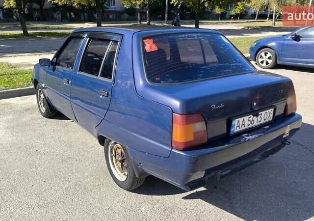 Синий ЗАЗ 1103 Славута, объемом двигателя 1.2 л и пробегом 180 тыс. км за 1200 $, фото 6 на Automoto.ua