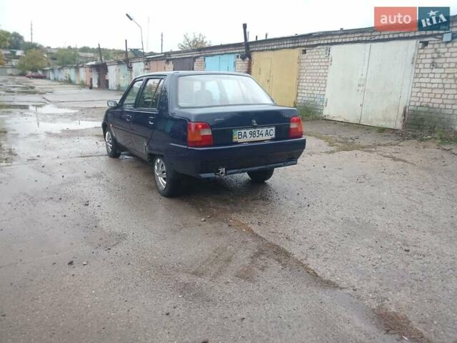 Синий ЗАЗ 1103 Славута, объемом двигателя 1.2 л и пробегом 107 тыс. км за 1850 $, фото 7 на Automoto.ua