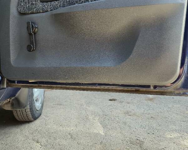 ЗАЗ 1103 Славута 2006 в Кривом Роге на Automoto.ua Синий ЗАЗ 1103 Славута, объемом двигателя 1.2 л и пробегом 67 тыс. км за 2100 $, фото 10 на Automoto.ua