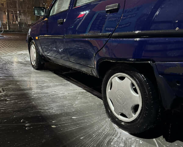 Синий ЗАЗ 1103 Славута, объемом двигателя 1.2 л и пробегом 150 тыс. км за 850 $, фото 4 на Automoto.ua