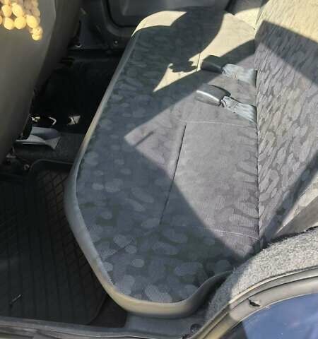 Синий ЗАЗ 1103 Славута, объемом двигателя 1.2 л и пробегом 180 тыс. км за 1200 $, фото 10 на Automoto.ua