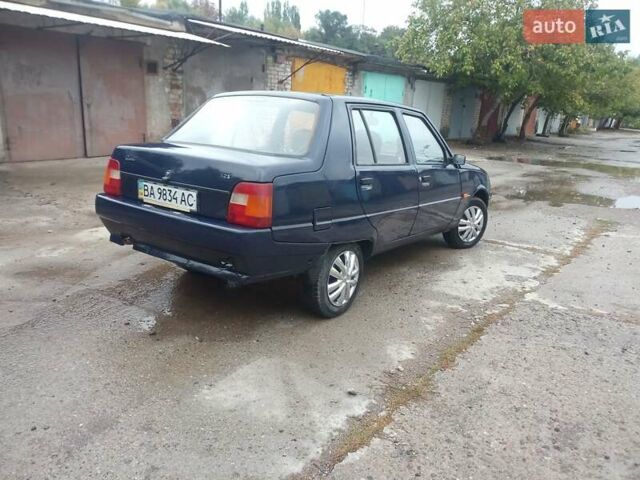 Синий ЗАЗ 1103 Славута, объемом двигателя 1.2 л и пробегом 107 тыс. км за 1850 $, фото 18 на Automoto.ua