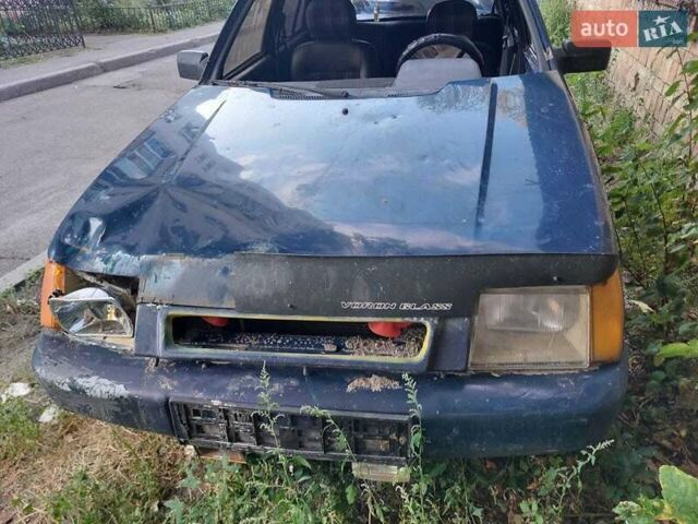 Синий ЗАЗ 1103 Славута, объемом двигателя 1.2 л и пробегом 135 тыс. км за 600 $, фото 23 на Automoto.ua
