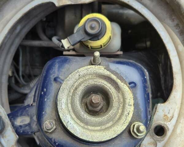 ЗАЗ 1103 Славута 2006 в Кривом Роге на Automoto.ua Синий ЗАЗ 1103 Славута, объемом двигателя 1.2 л и пробегом 67 тыс. км за 2100 $, фото 13 на Automoto.ua