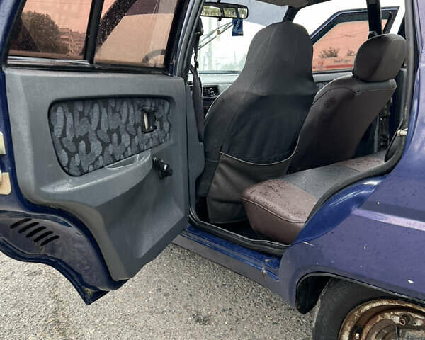 Синий ЗАЗ 1103 Славута, объемом двигателя 1.2 л и пробегом 120 тыс. км за 900 $, фото 17 на Automoto.ua