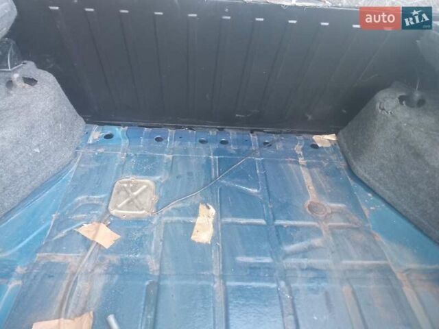 Синий ЗАЗ 1103 Славута, объемом двигателя 1.2 л и пробегом 107 тыс. км за 1850 $, фото 14 на Automoto.ua