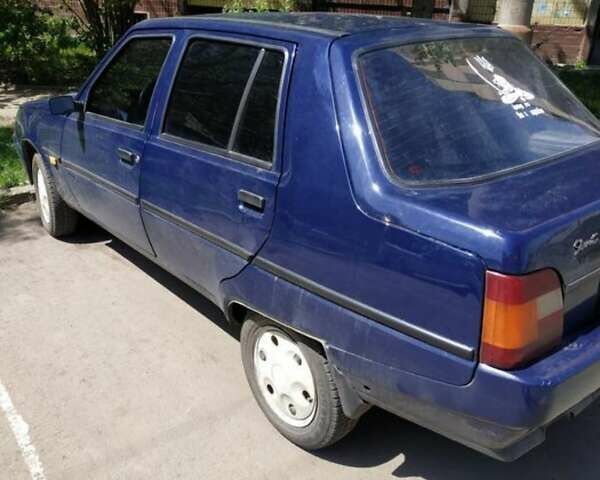 Синий ЗАЗ 1103 Славута, объемом двигателя 1.2 л и пробегом 90 тыс. км за 1500 $, фото 2 на Automoto.ua