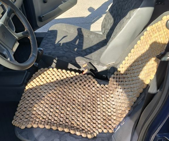 Синий ЗАЗ 1103 Славута, объемом двигателя 1.2 л и пробегом 180 тыс. км за 1100 $, фото 6 на Automoto.ua