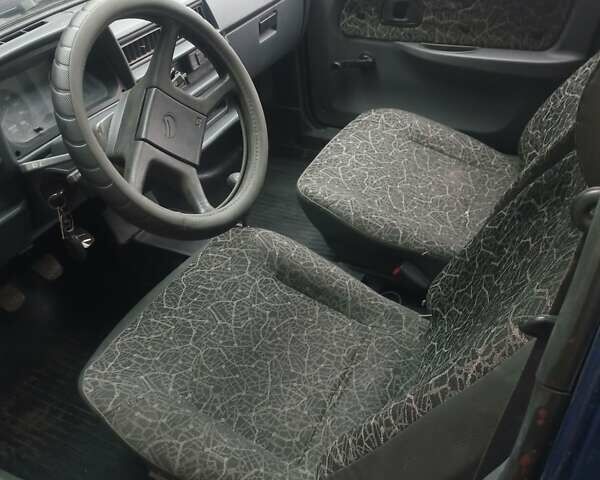 Синий ЗАЗ 1103 Славута, объемом двигателя 1.2 л и пробегом 107 тыс. км за 1850 $, фото 1 на Automoto.ua