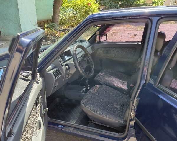 ЗАЗ 1103 Славута 2006 в Кривом Роге на Automoto.ua Синий ЗАЗ 1103 Славута, объемом двигателя 1.2 л и пробегом 67 тыс. км за 2100 $, фото 6 на Automoto.ua